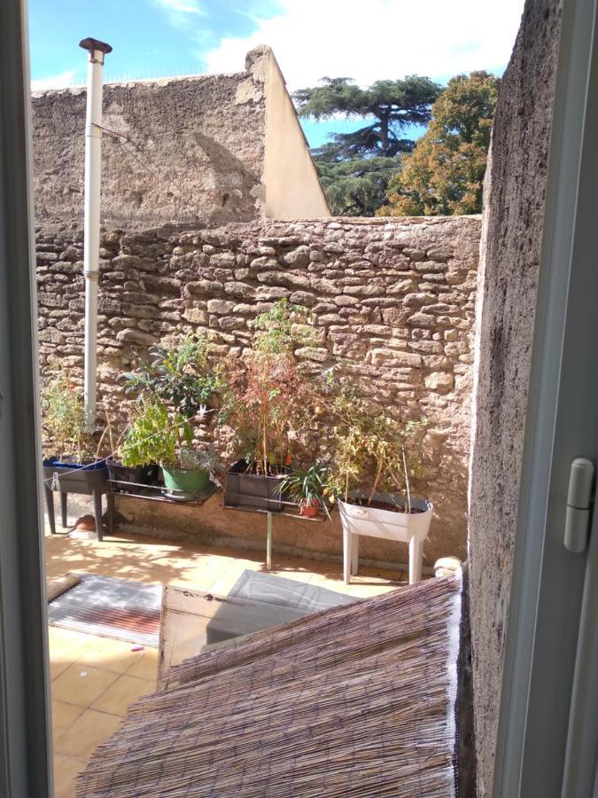 "Le Transversal 1" -Balcon-Garage Prive Optionnel -Centre Historique-Plages A 21Km ! Pezenas Bagian luar foto