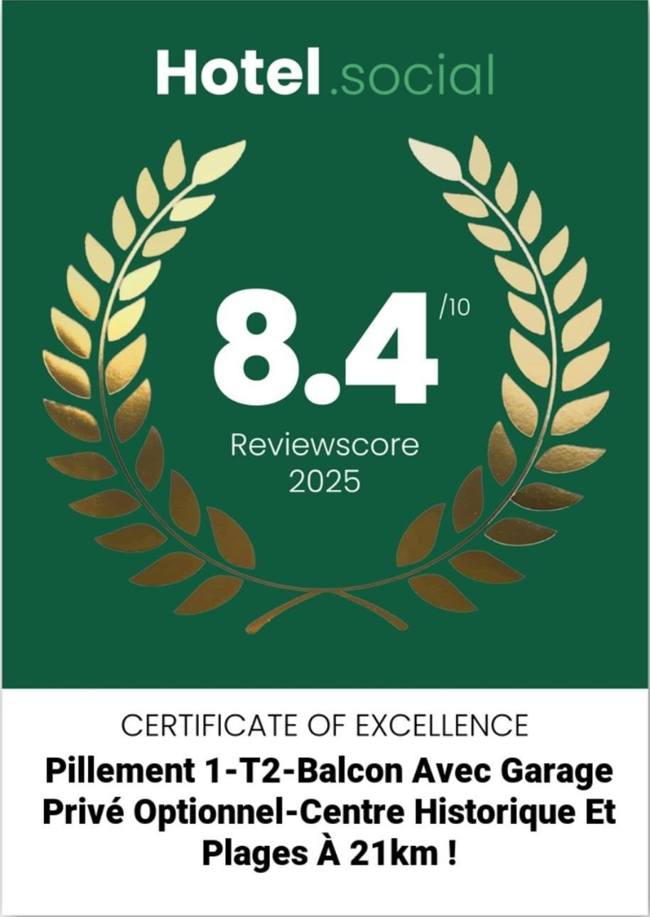 "Le Transversal 1" -Balcon-Garage Prive Optionnel -Centre Historique-Plages A 21Km ! Pezenas Bagian luar foto